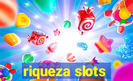 riqueza slots